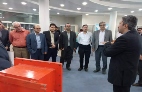 Exclusive Exhibition of Pardis Technology Park Members’ Capabilities in The Electricity Industry Held